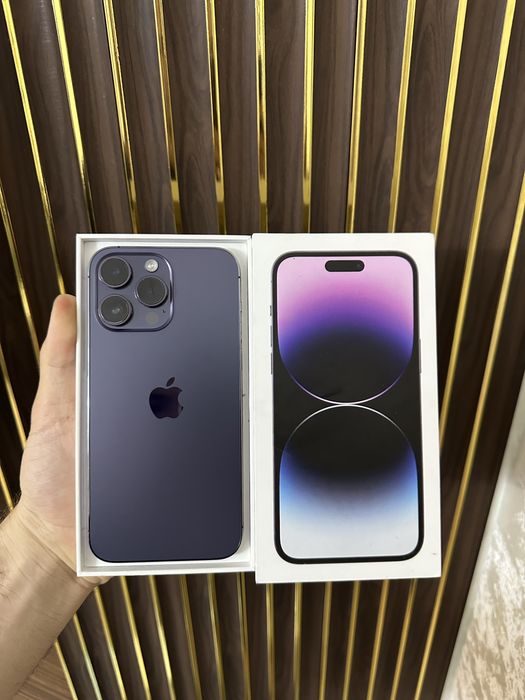 Iphone 14 Pro Max 256 Айфон 14 Про Макс 256