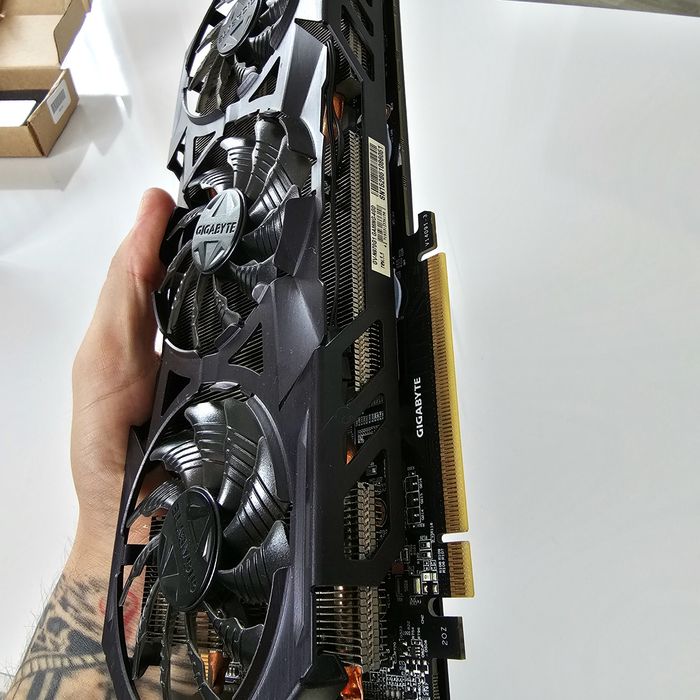 NVIDIA GeForce GTX 970 de 4GB