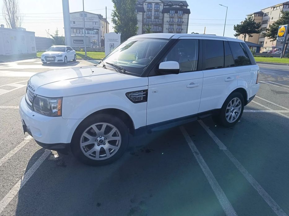 Land Rover Range Rover Sport 2013 diesel, 8.463 € — imagine 4