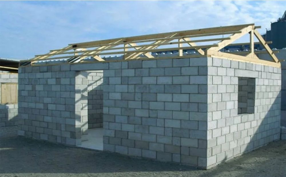 Пескоблоки | Качественные, недорого