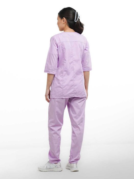 Медицинский костюм женский "Сoфия" / Tibbiy kostyum "Sofiya"