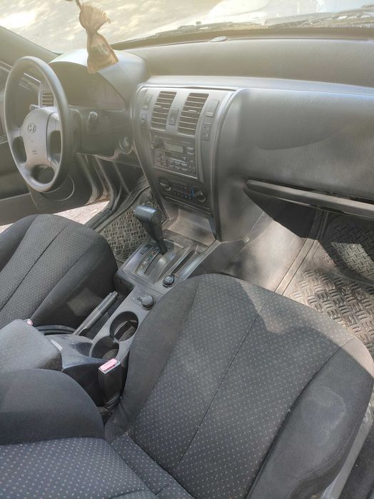 Продам Хюндай Терракан 2,5
