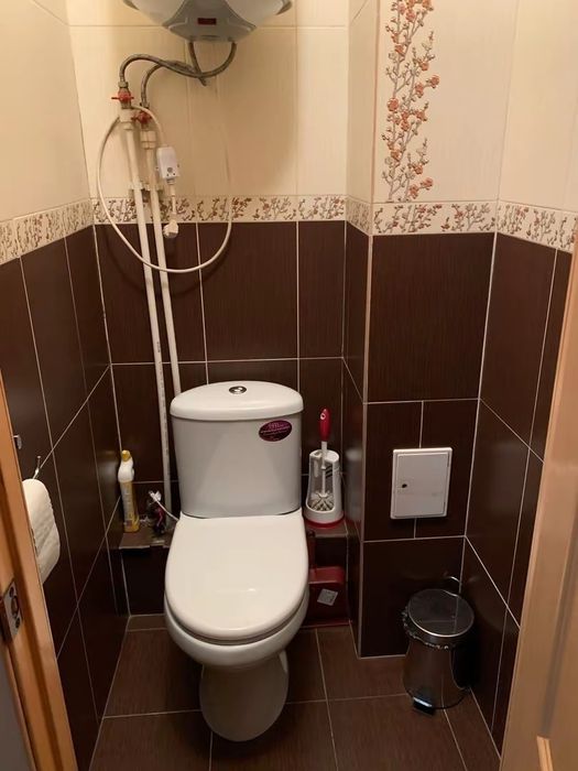 Квартира на Ауэзова