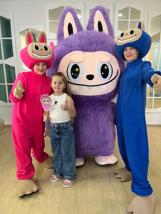 Лабубу / Аниматор/ Поздравления/ Labubu