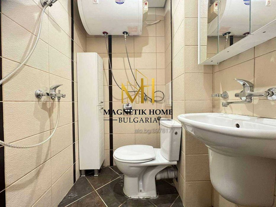 Дава се под наем Двустаен апартамент в Бургас, Възраждане - 72 кв.м за 459 € - Снимка #5