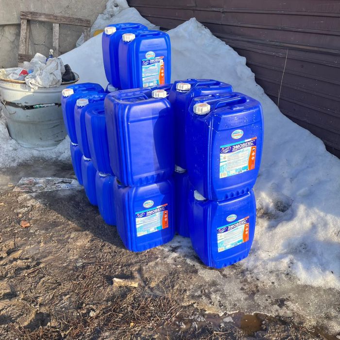 Железные Бочки +канистры