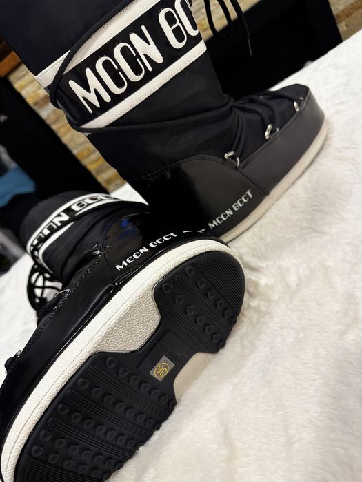 Ботуши\ Апрески Moon Boot