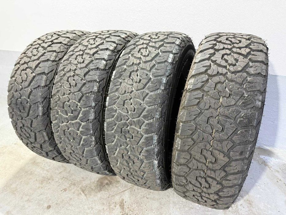 Set 4 anvelope Windforce Catchfors AT 285/70R17-DOT2025,Rulate 1500km