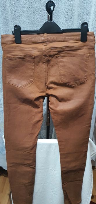 Blugi skinny damă marca Zara,marimea 40.