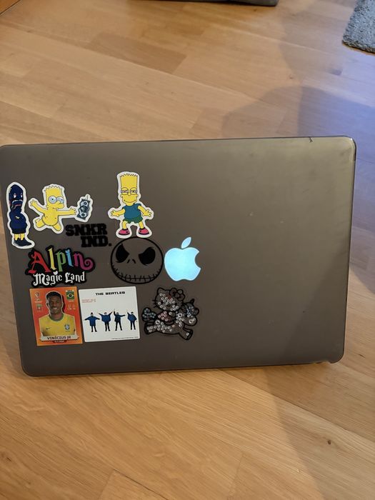 MacBook Pro Retina 15” | Mid 2015 | Intel i7 | 16 GB RAM