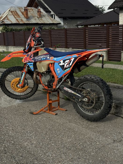 Ktm exc 300 tpi