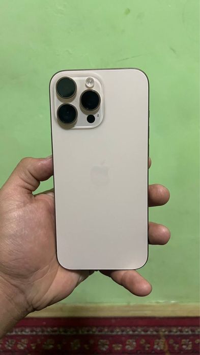 Iphone 16 pro max