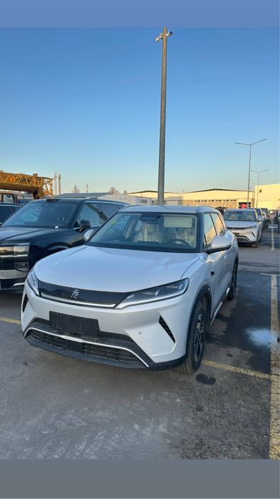 Byd yuan up 3-pozitsiya full