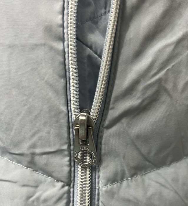 Зимний пуховик на девочку