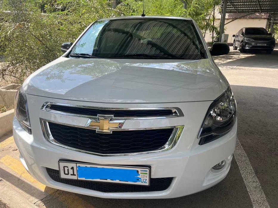 Cobalt 2025, full, automatic