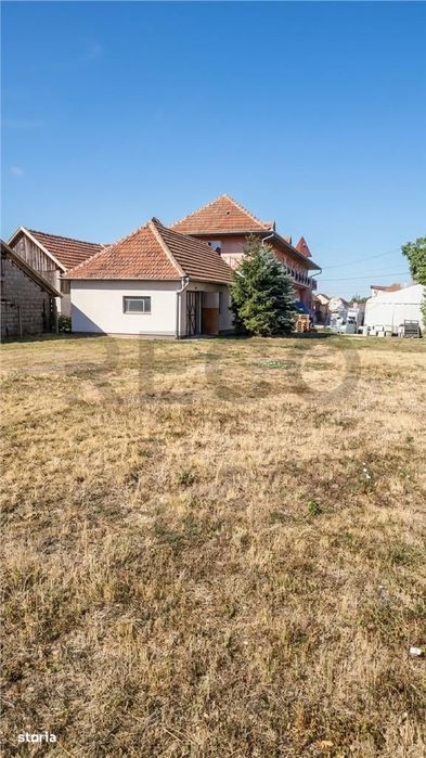 RECO Casa in Nojorid  cu teren generos