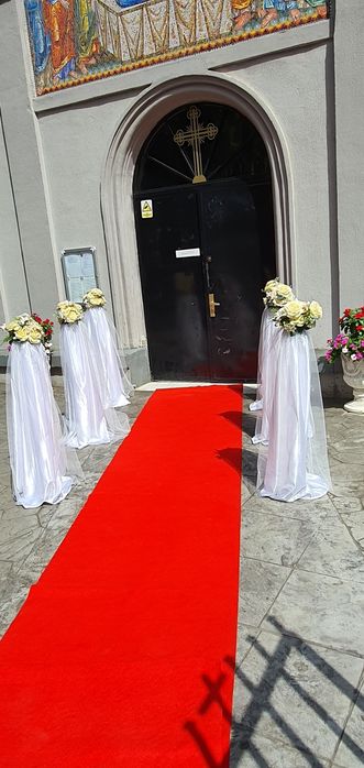 Porumbei albi evenimente