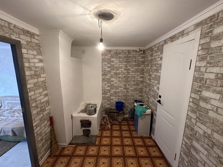 Частный дом.