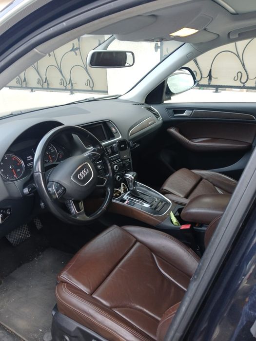 Audi Q5 la vanzare