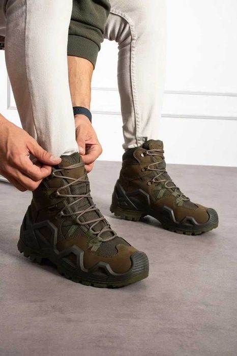 Тактически обувки Single Sword SS611 Waterproof Mid Cut