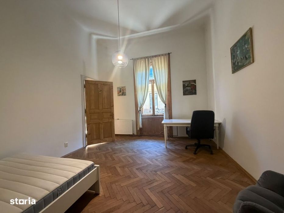 Apartament 2 camere, situat in zona centrala — fotografia 1
