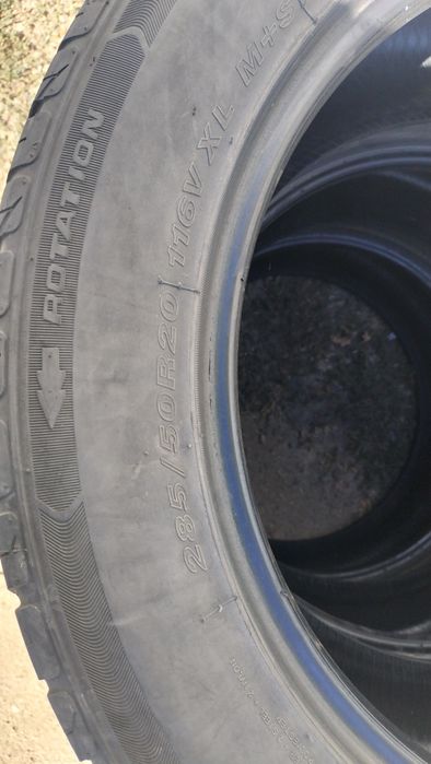 Продам шины 285/50/ 20
