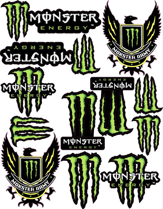 Стикери за мотори,колелета,тротинетки и др.