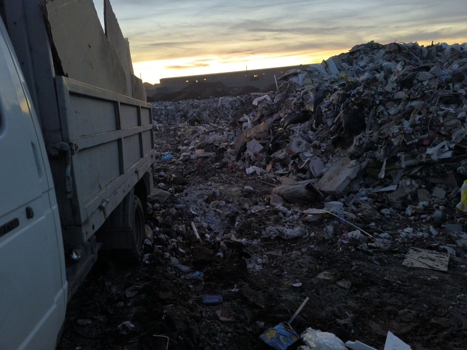 Вывоз мусора Газель Грузоперевоз Шым