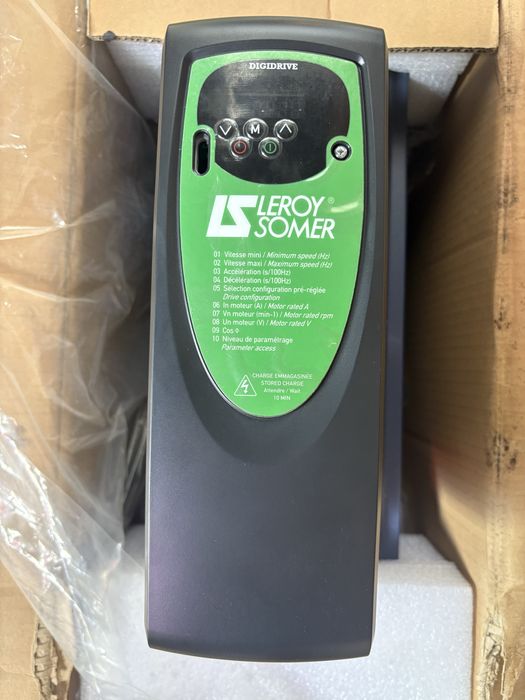 Variator de viteza leroy somer digidrive