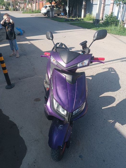 Мопед м8 Лиа б/у
