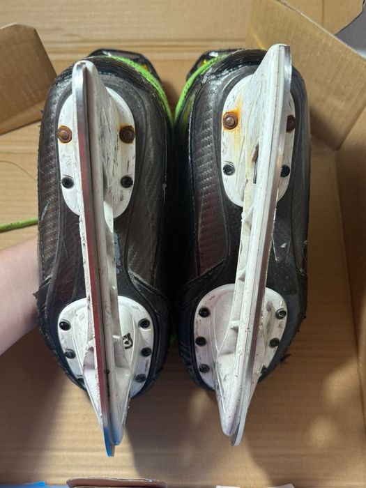 Коньки, Bauer Supreme 3S Pro