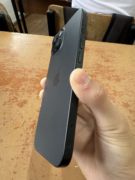 iPhone 15 256gb с гарантией