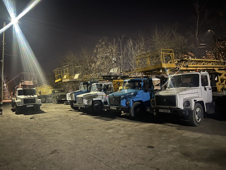 Услуга Автовышки