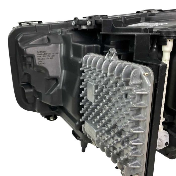 LED Фарове за BMW G30 G31 5 Серия (2017–2023) – Ляв + Десен LCI дизайн