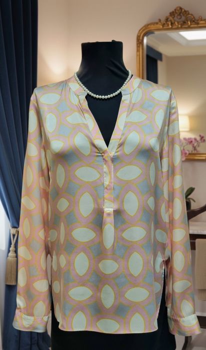 Bluza Herzen's Angelegenheit matase naturala