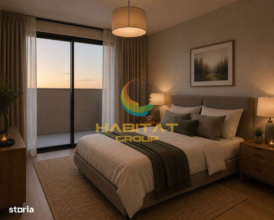 Apartaemnt 4 camere - Pallady