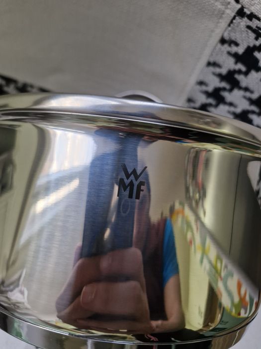 Чисто нова тенджера WMF APARTO