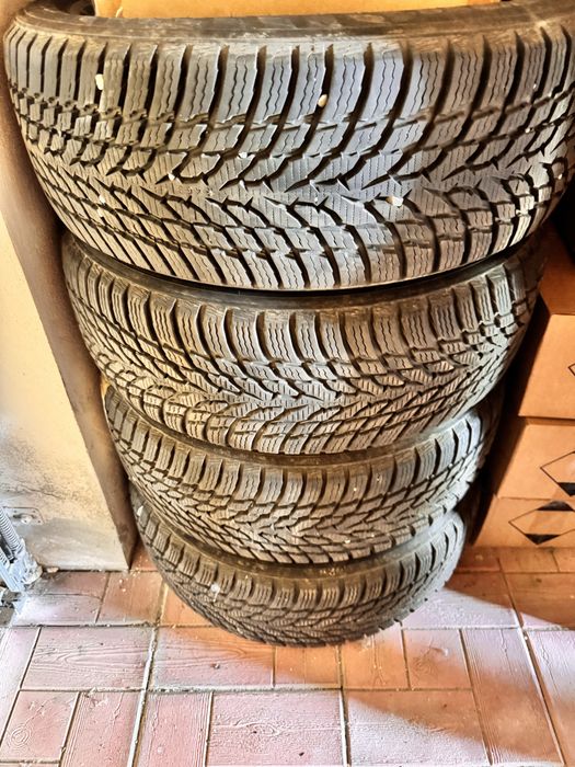 Anvelope Nokian iarna 205 60 R16