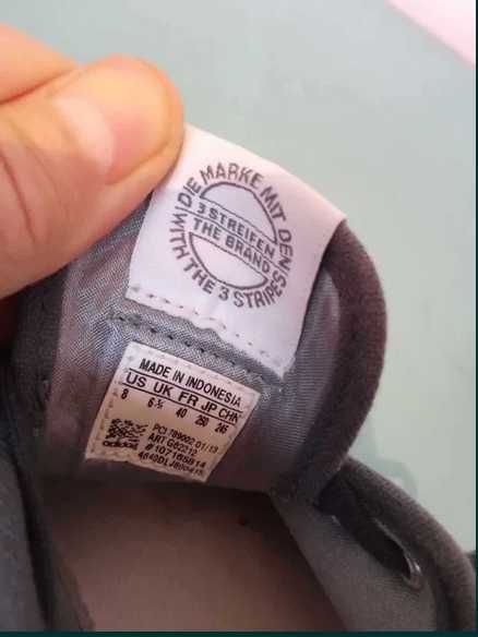 Adidas и Reebok: оригинални  унисекс кецове и маратонки, много запазени!