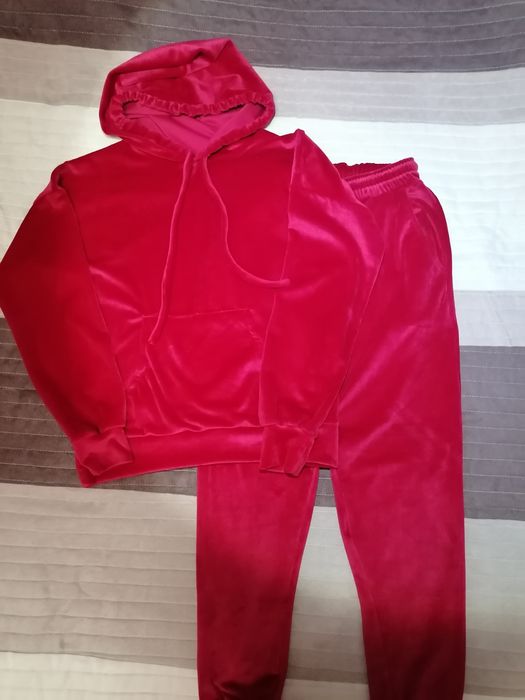 Trening din catifea pt femei