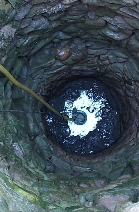 Curatare Fantana Decolmatare Denisipare