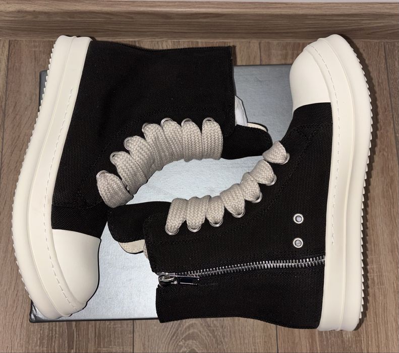 Rick Owens Geobascket