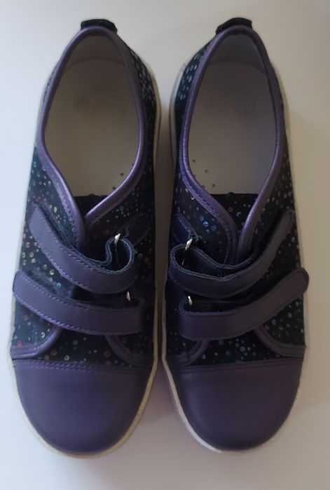 Кеды для девочки