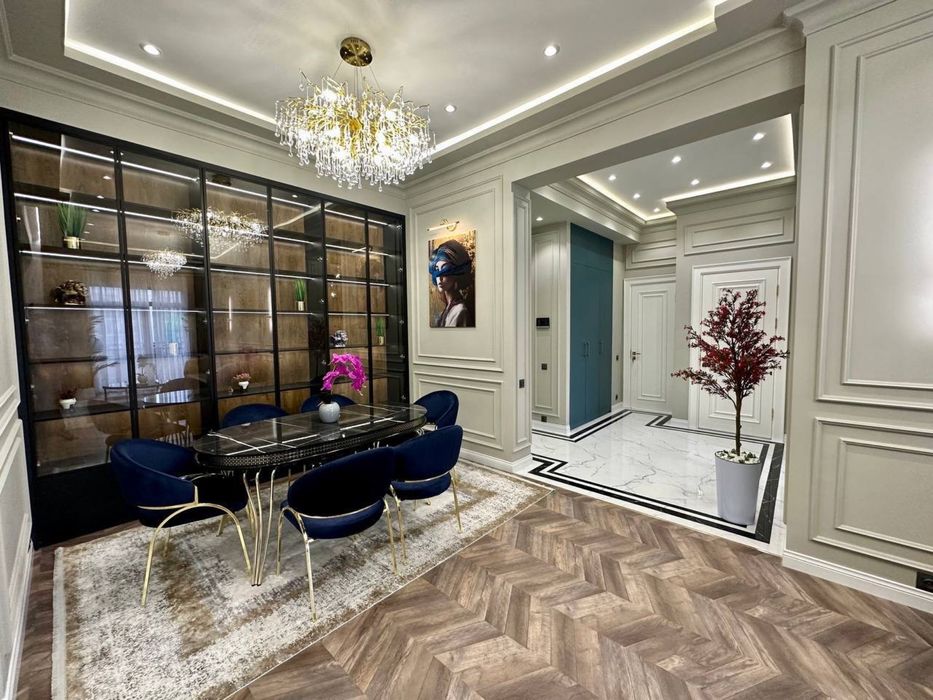 Ташкент Сити-Бульвар! Сдается новая студия в центре!