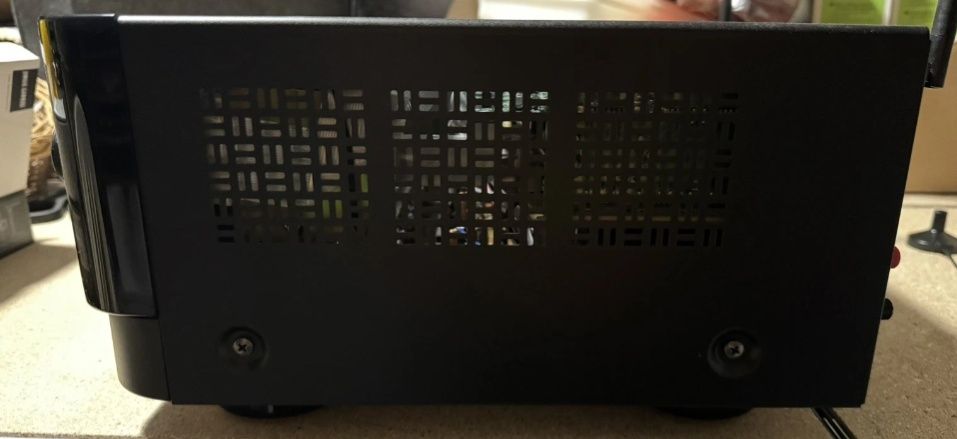 Yamaha RX-6VA 7.2 ресийвър усилвател домашно кино