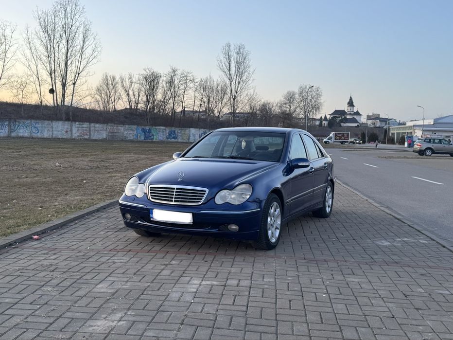 Mercedes Benz C200 CDI w203 , 2005