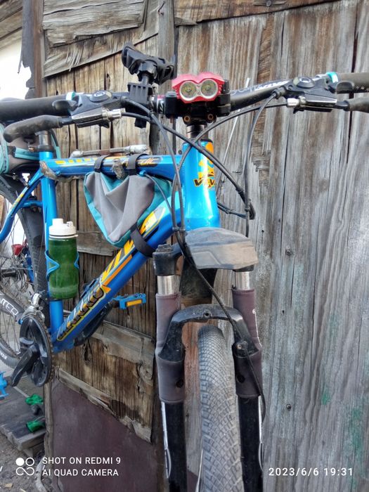 Продам скоростной велосипед