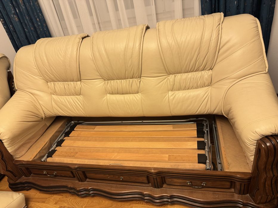 Vand canapea + 2 fotolii