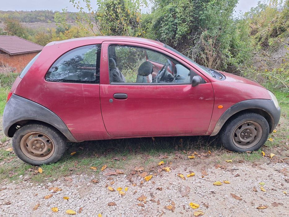 Ford Ka.Форд ка.