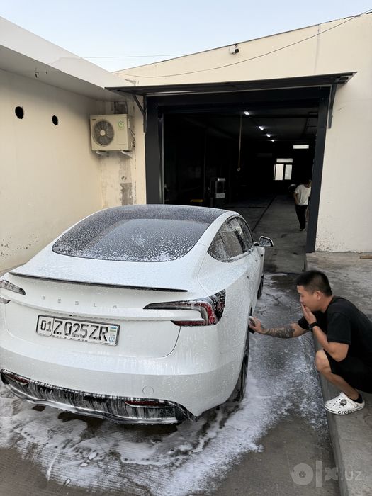 Tesla Model 3 Highland не аукцион без дтп. Dual motor Long range